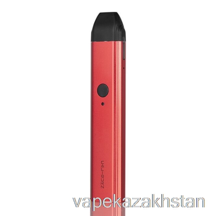 Vape Disposable Uwell CALIBURN 11W Pod System Red